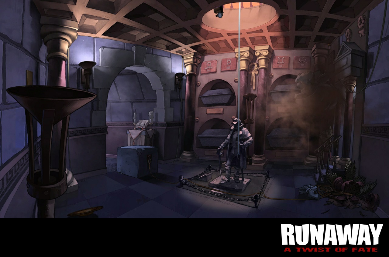 Runaway: A Twist of Fate - Imagen 22